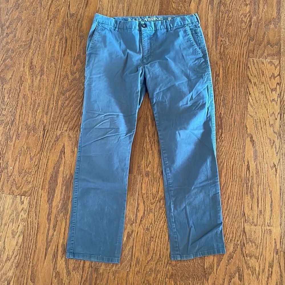 Men’s billabong pants